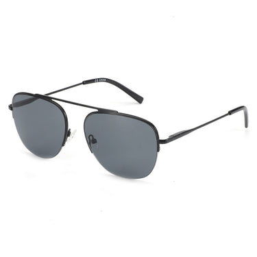 Men Urban Sunglasses: Bondi - Black - SpecSMART Eye Clinic (Diagonal View)